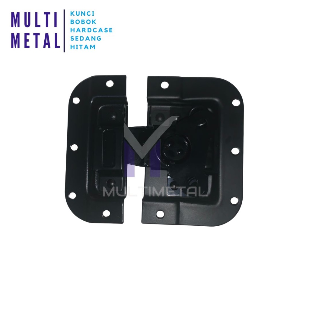 Kunci Bobok Hardcase Sedang Hitam